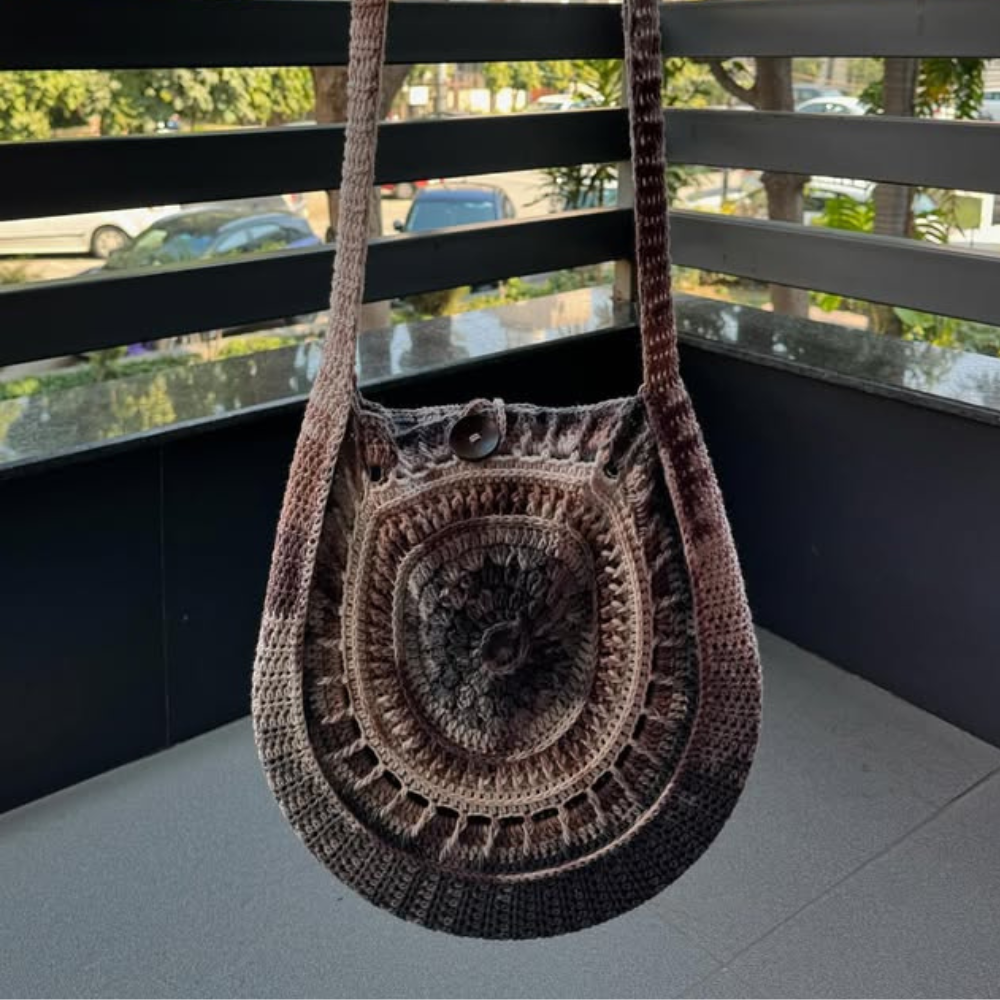 Cross Body Boho Bag