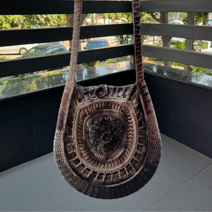 Cross Body Boho Bag