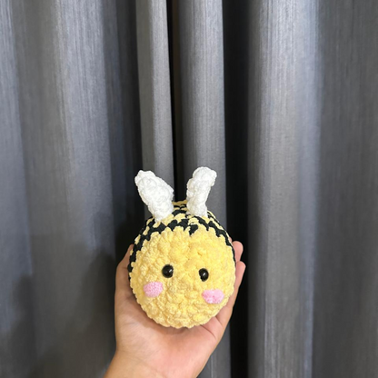 Handmade Crocheted Bee