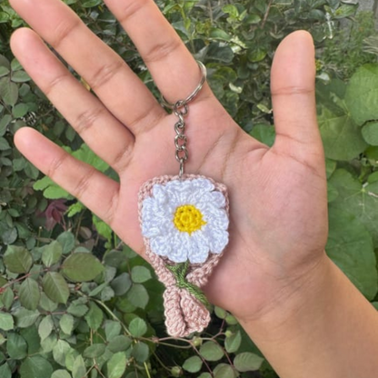 Mini Bouquet Keyrings(Each)