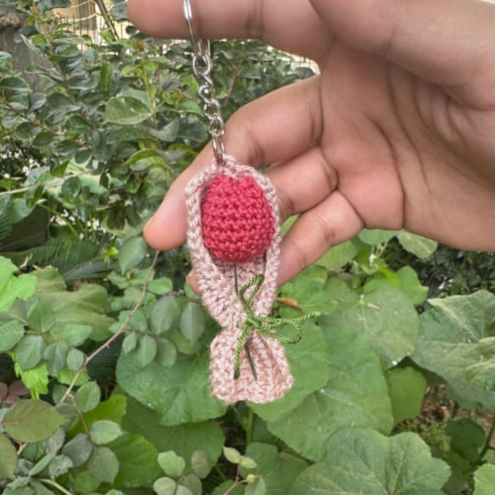 Mini Bouquet Keyrings(Each)
