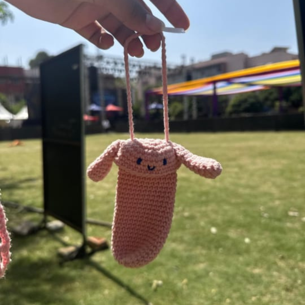 Lip Balm Holders plus Bag Charms