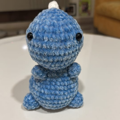 Dinosaur Plushy