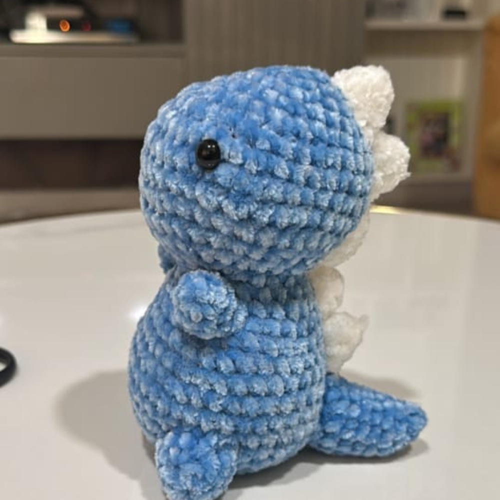 Dinosaur Plushy