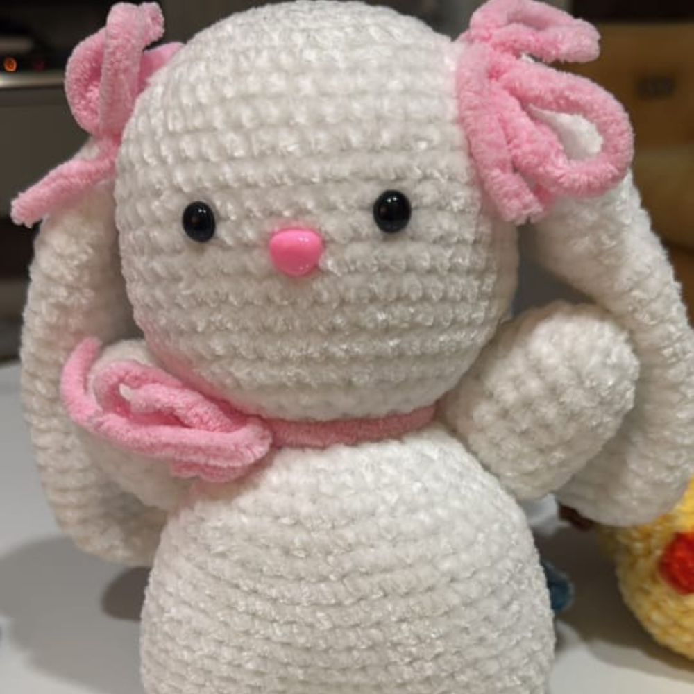 Bunny Plushy