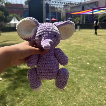 Elephant Plushy