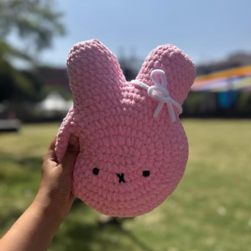 Miffy Bunny Pillow