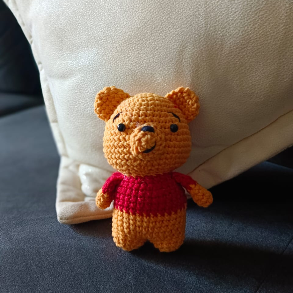 Pooh Plushy