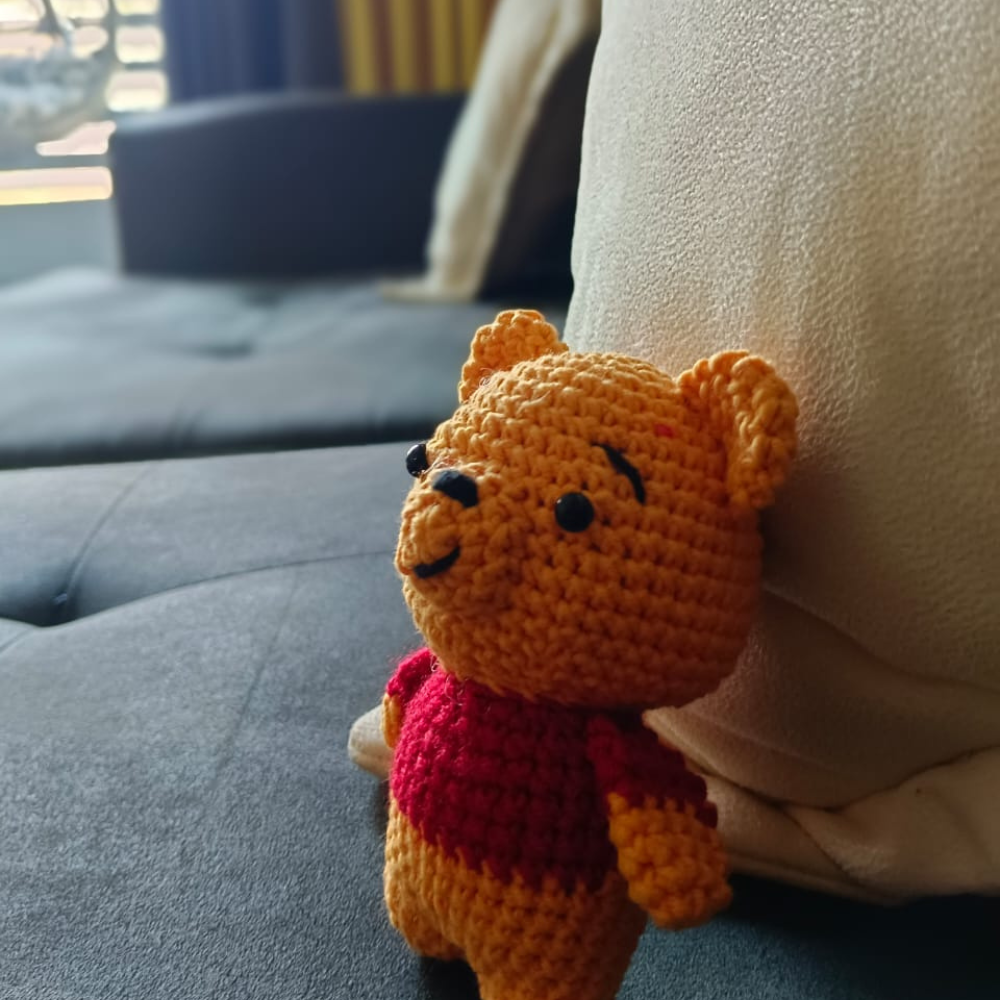 Pooh Plushy