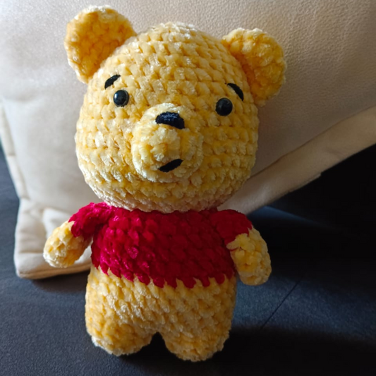 Winnie the Pooh Plushy