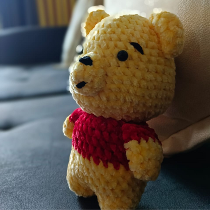 Winnie the Pooh Plushy