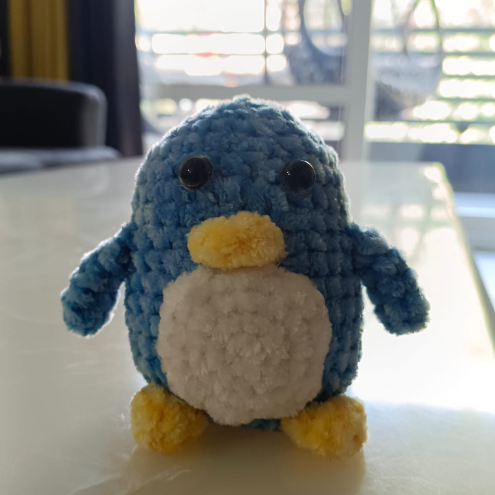 Penguin Plushies