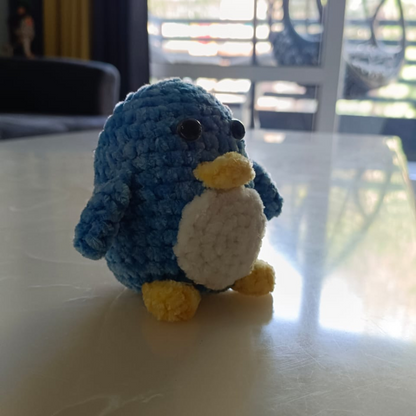 Penguin Plushies