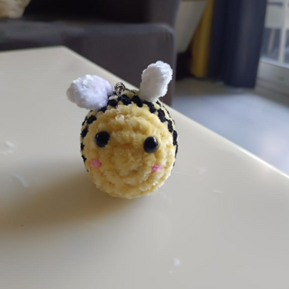 Bee Keychain