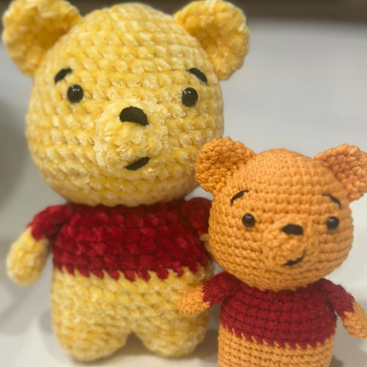 Winnie the Pooh Plushy