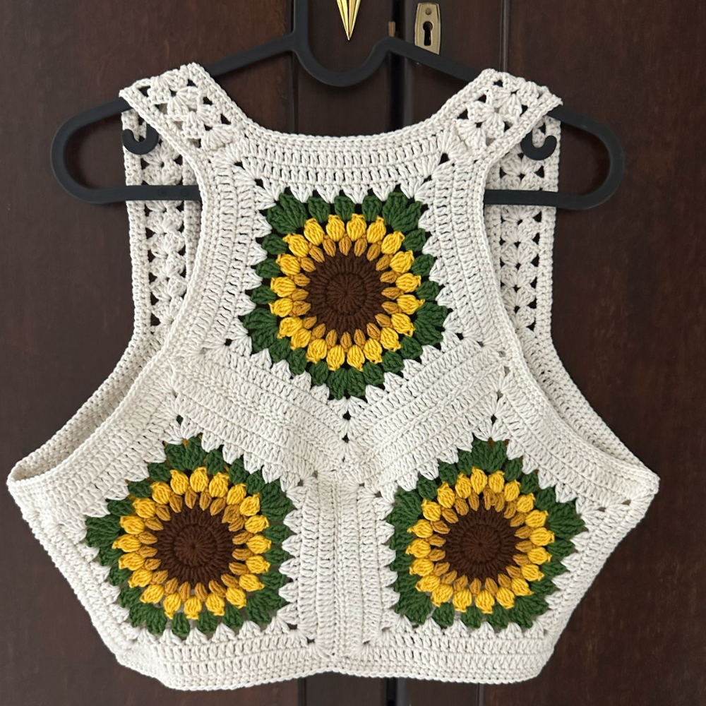 Crochet Top
