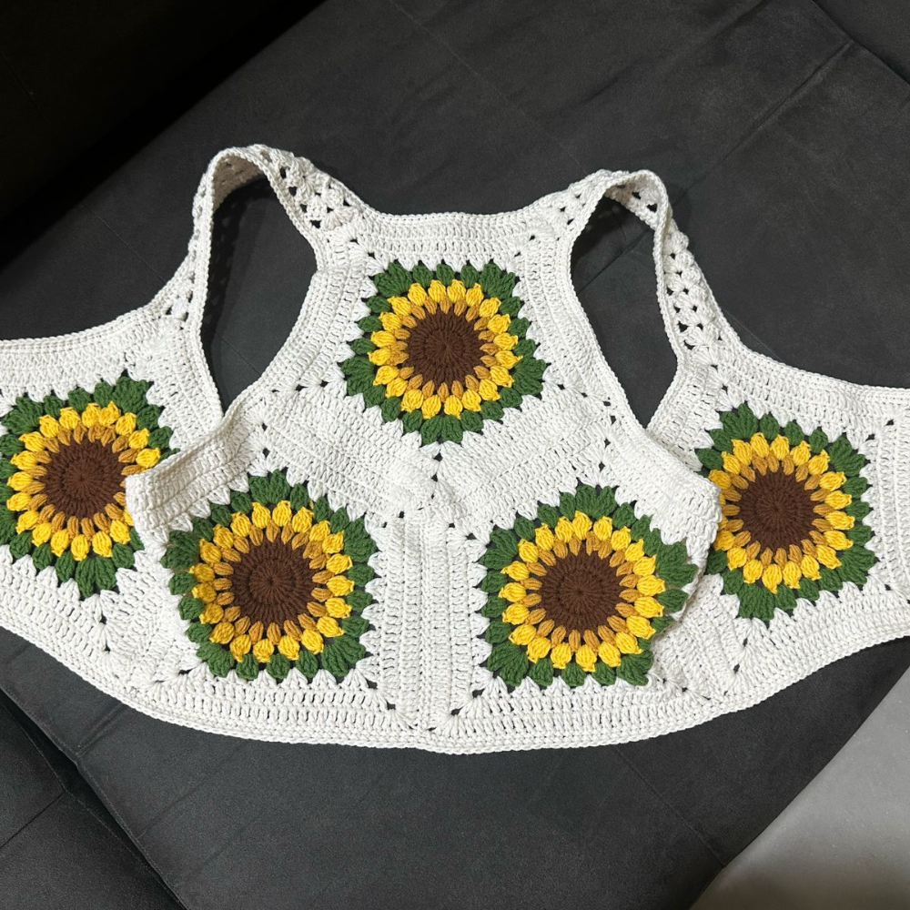 Crochet Top