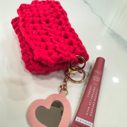 Handmade Crochet Wallet