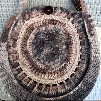 Cross Body Boho Bag