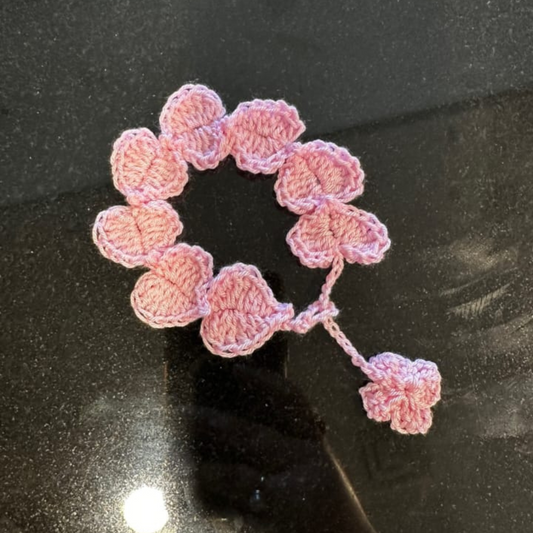 Hearts Bracelet