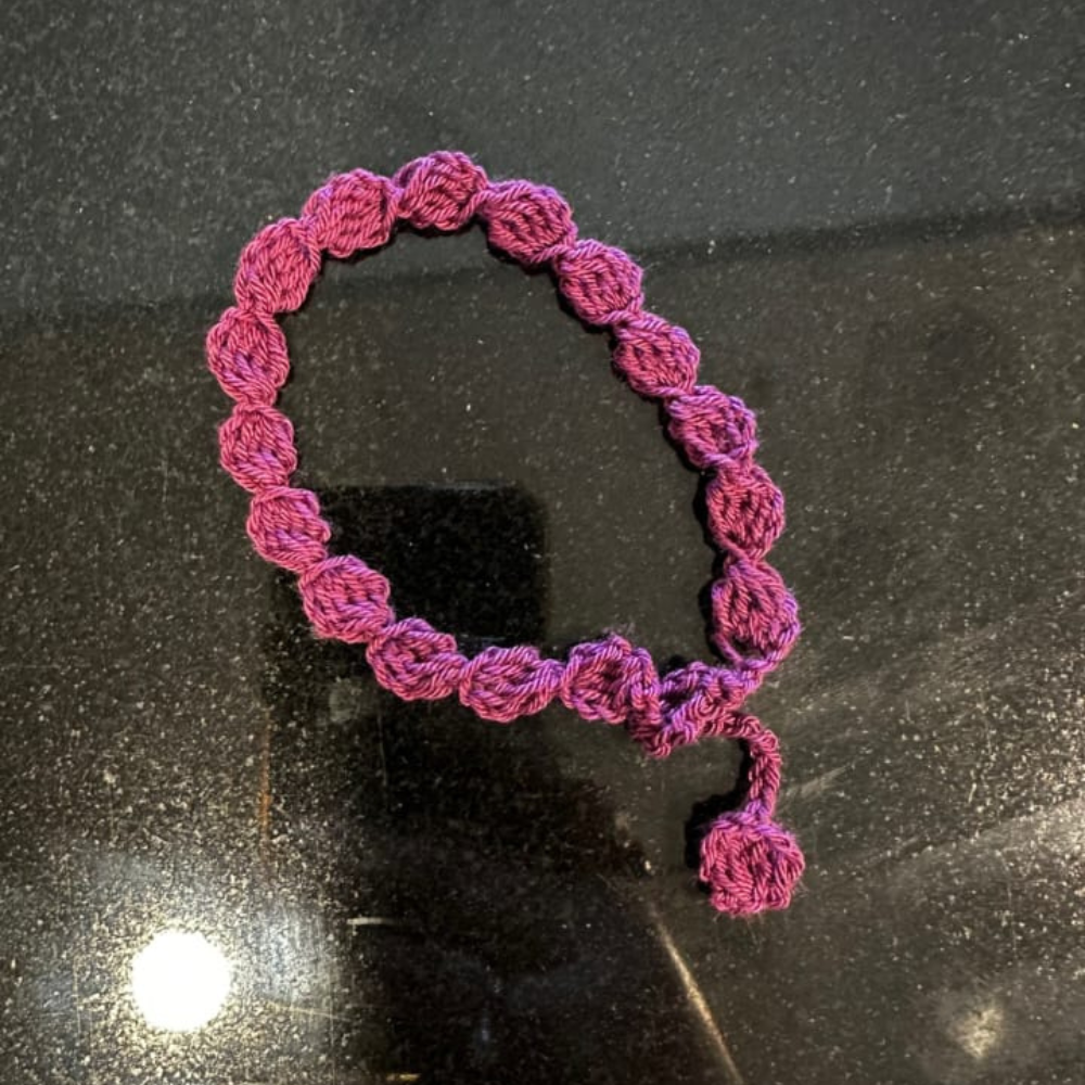 The Leaf Bracelet