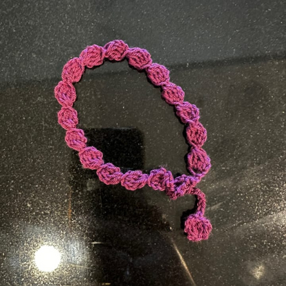 The Leaf Bracelet