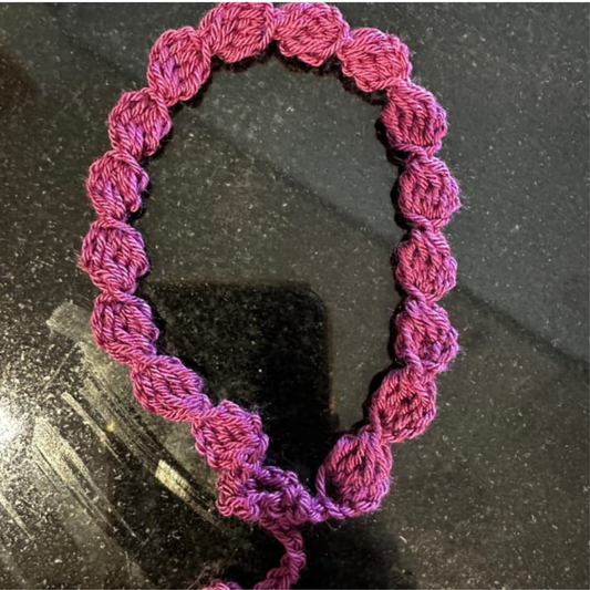 The Leaf Bracelet