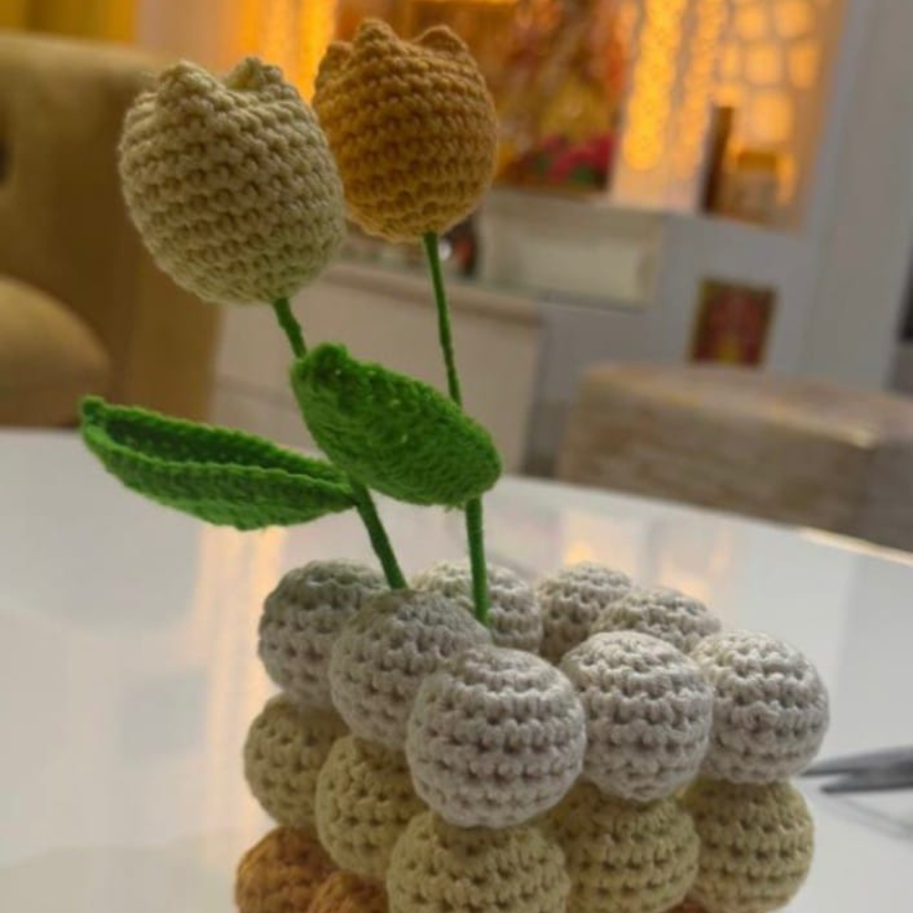 Tulip Pot