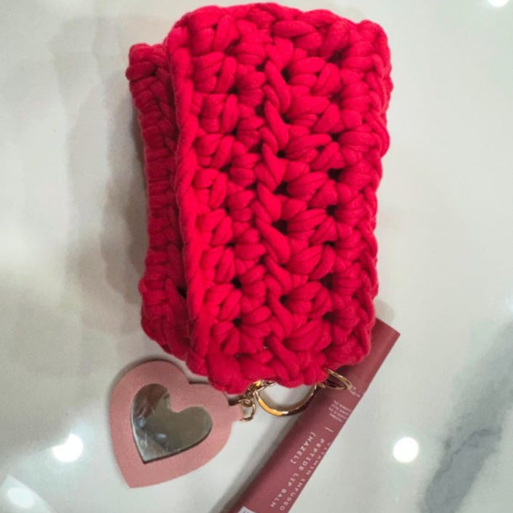 Handmade Crochet Wallet