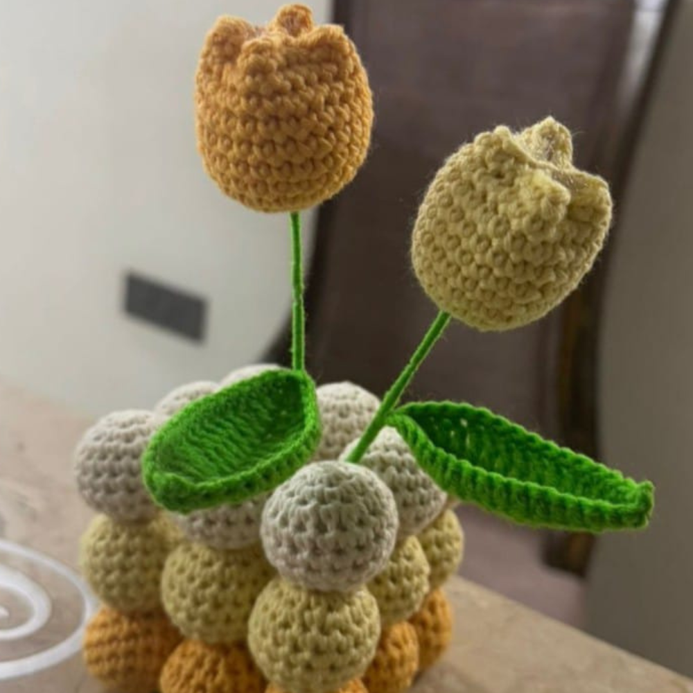 Tulip Pot