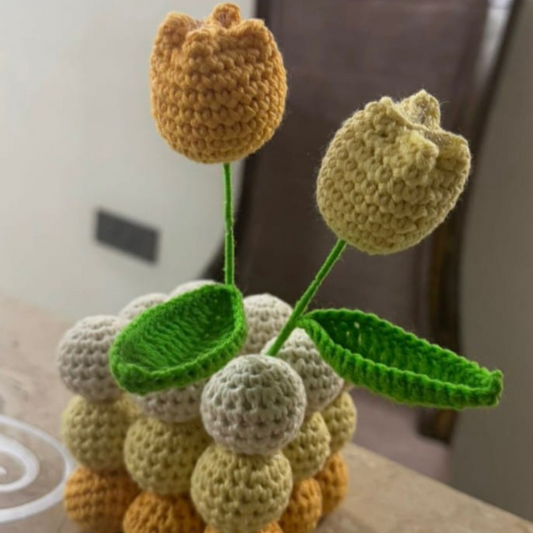 Tulip Pot