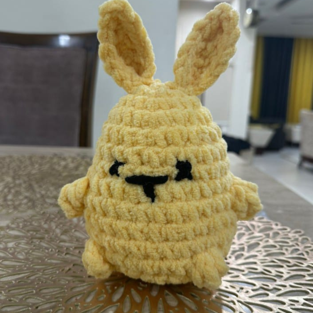 Amigurumi plushies