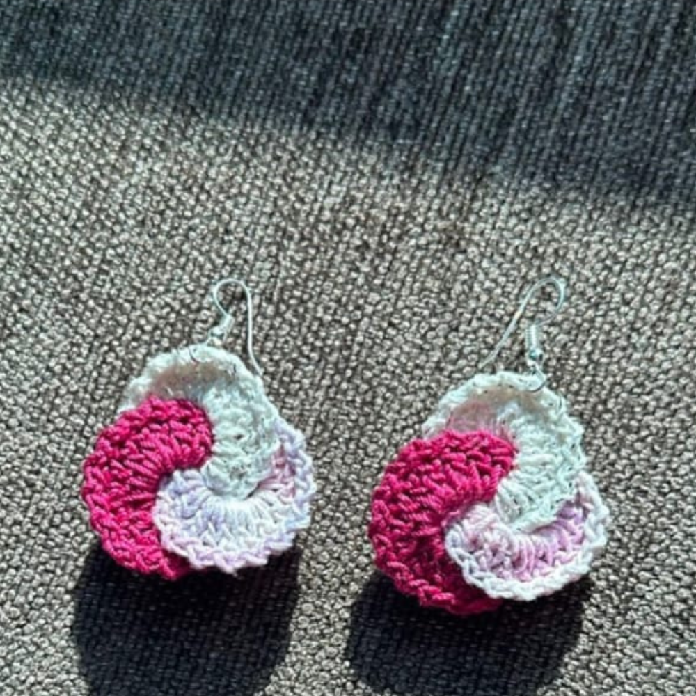 Crochet Earrings