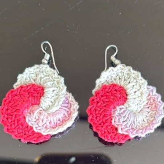 Crochet Earrings