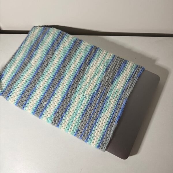 Crochet Laptop Sleeve