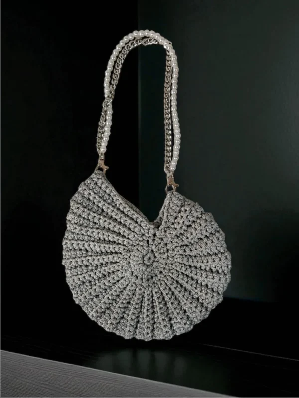 Crochet Bag 3