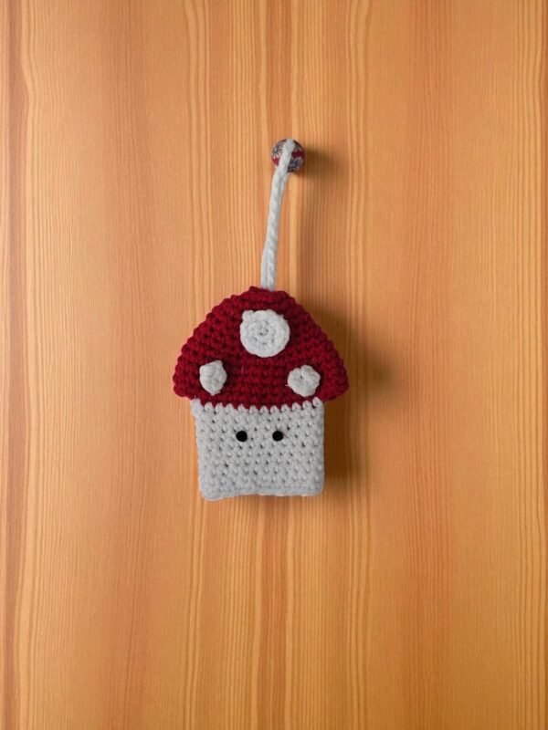 Crochet Key Cover 3