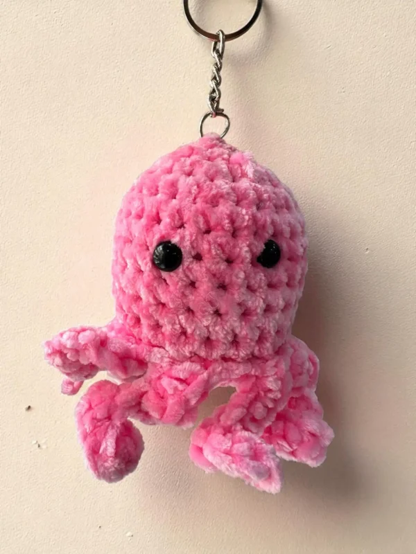 Crochet Keychain 1