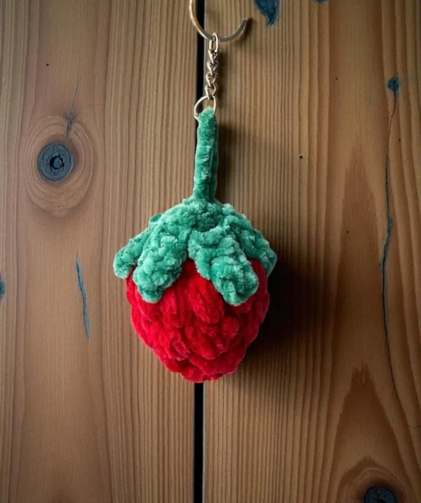 Crochet Keychain 2