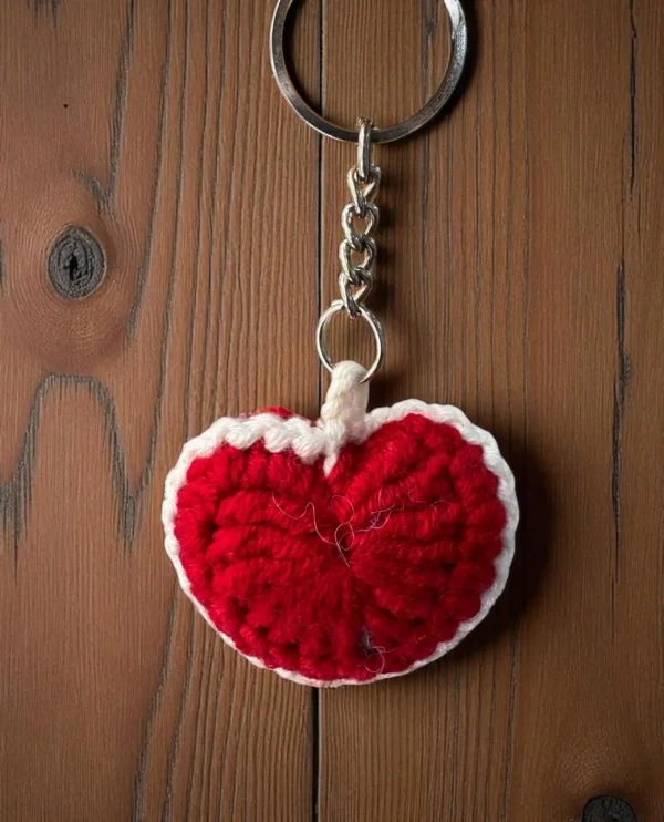 Crochet Keychain 7