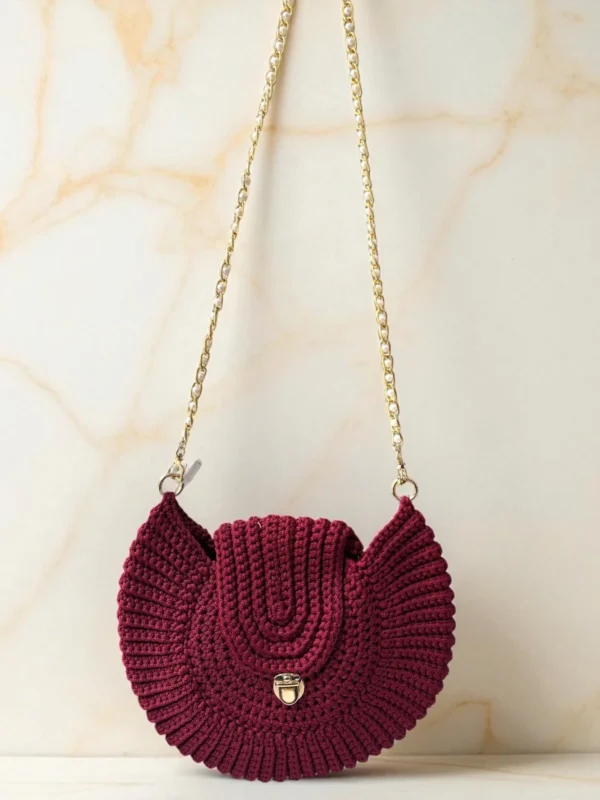 Crochet Bag 4