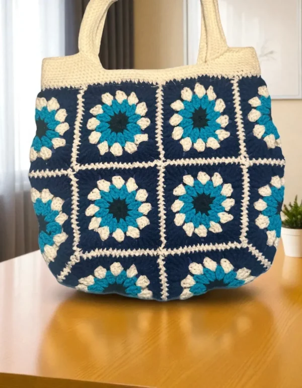 Crochet Bag 10
