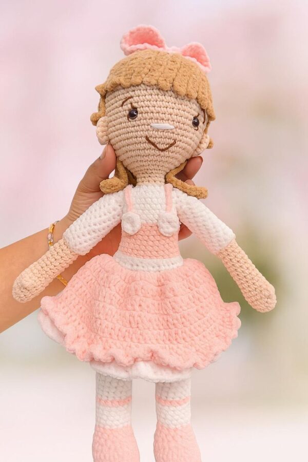 Crochet Doll
