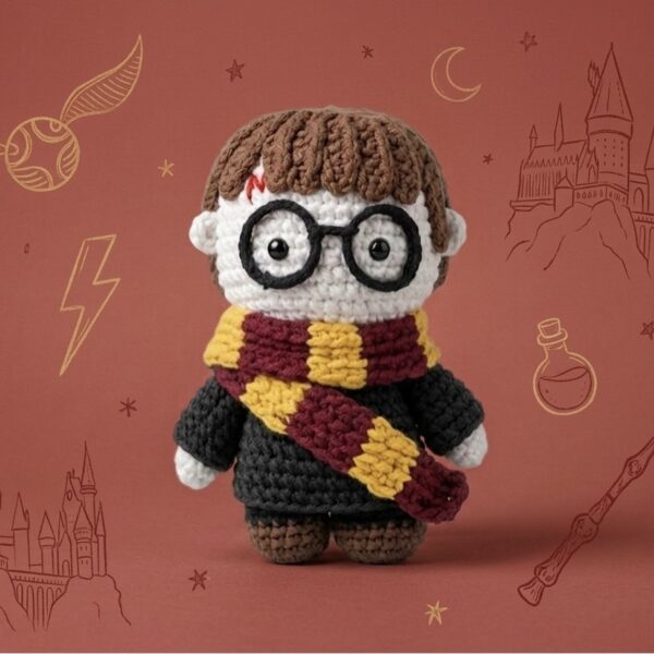 Harry Potter – Crochet Plush