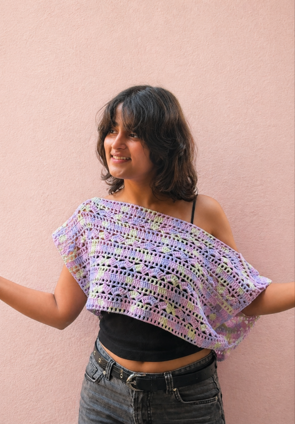 Lavender Haze Bolero