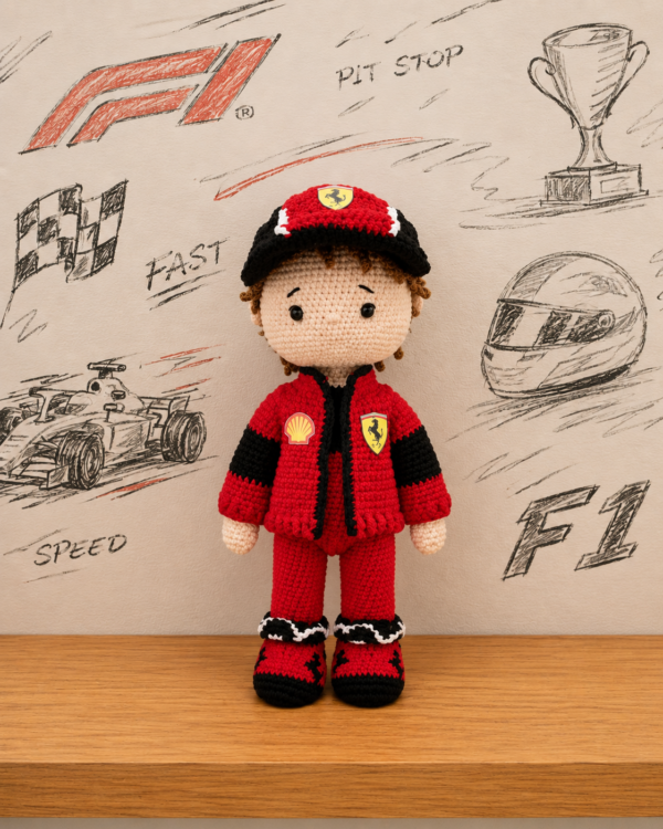 Charles Leclerc: The Scarlet Speedster